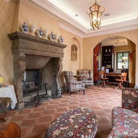 Ville Sull'Arno Firenze Esterno foto The interior of the house