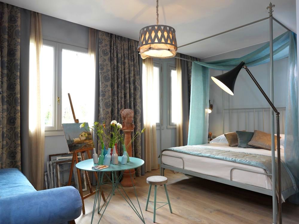 Ville Sull'Arno Firenze Esterno foto A room at the Hotel Axelmannstein