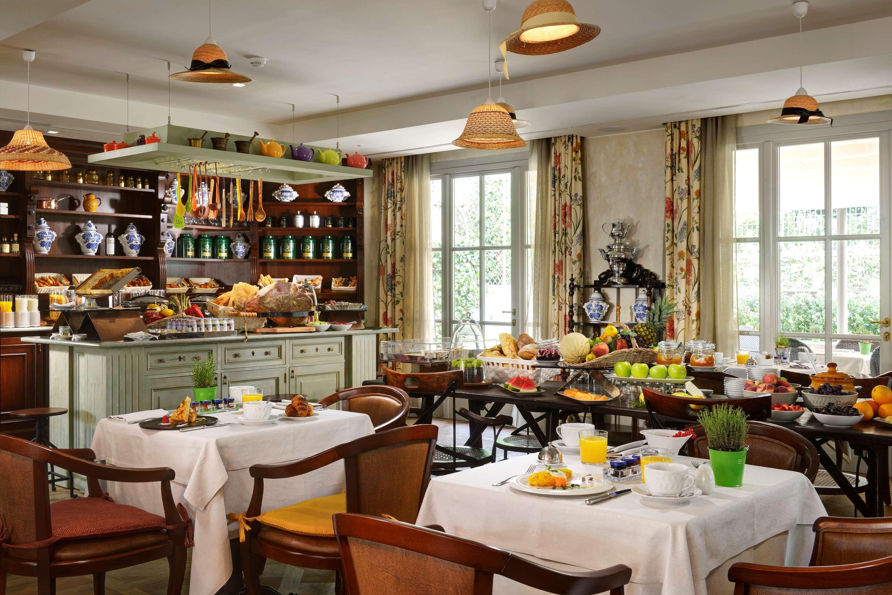 Ville Sull'Arno Firenze Esterno foto The kitchen at the hotel