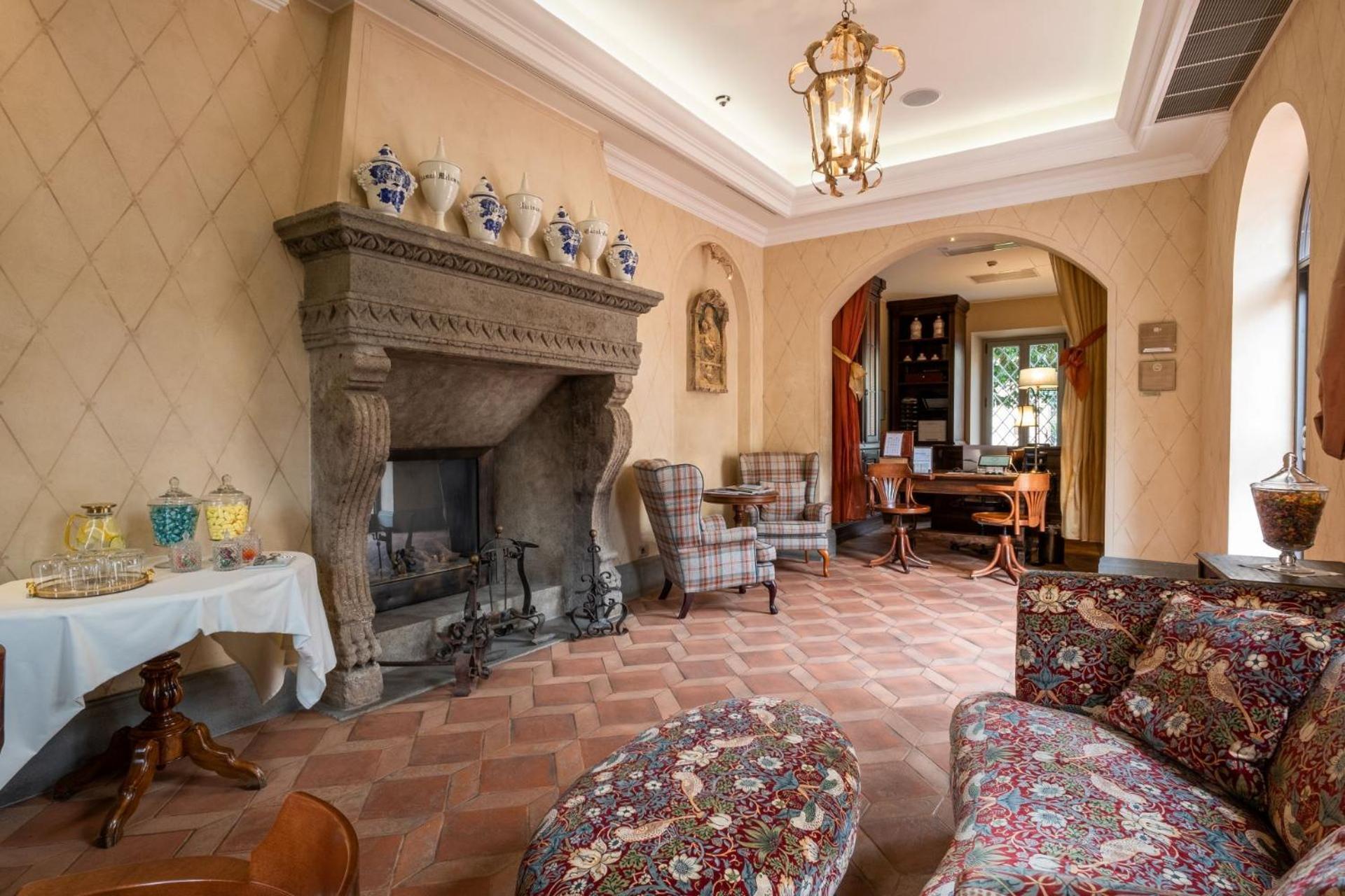 Ville Sull'Arno Firenze Esterno foto The interior of the house