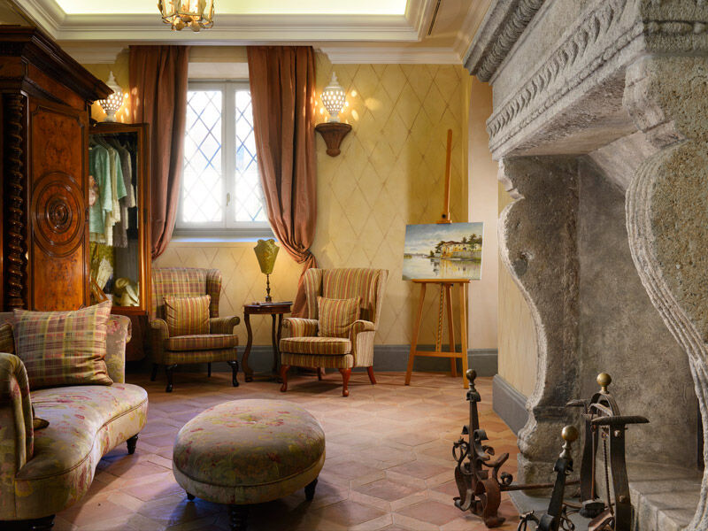 Ville Sull'Arno Firenze Esterno foto The interior of the hotel