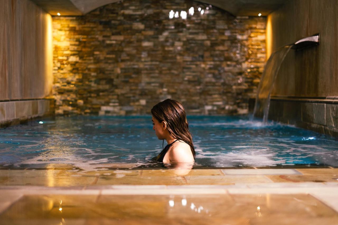 Ville Sull'Arno Firenze Esterno foto The Spa at The Landmark