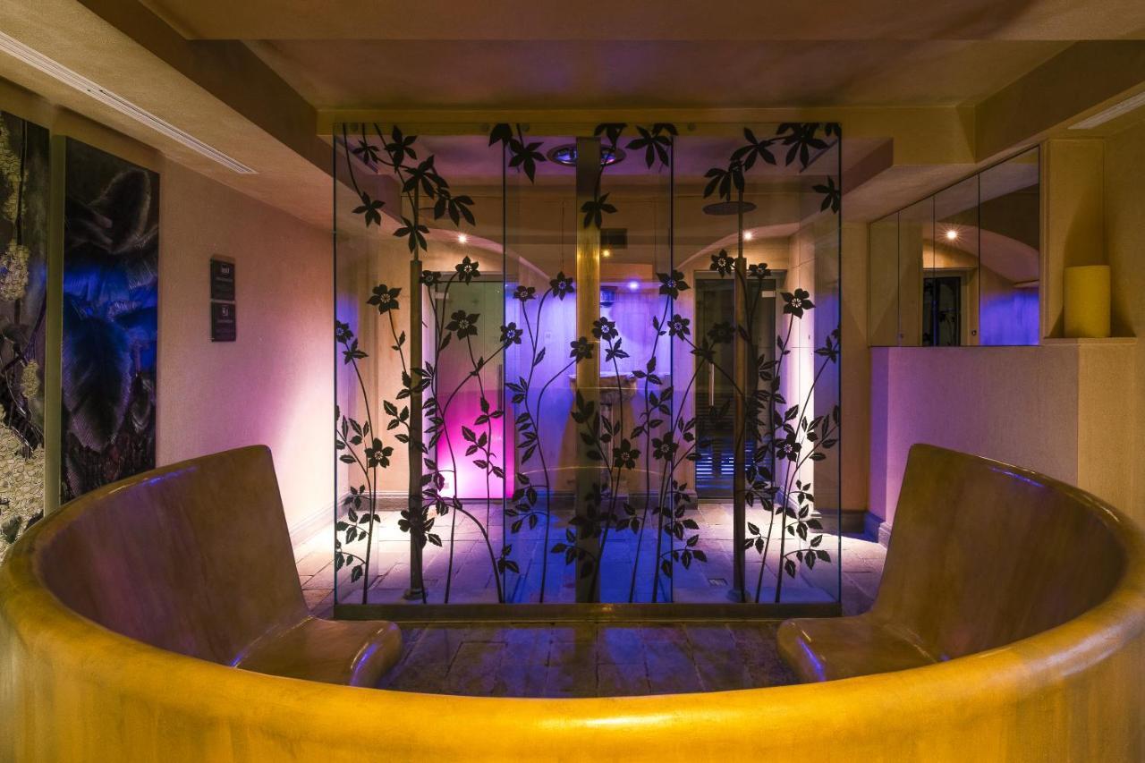 Ville Sull'Arno Firenze Esterno foto Interior of the hotel